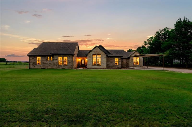 10551 County Road 155a, Kaufman TX 75142