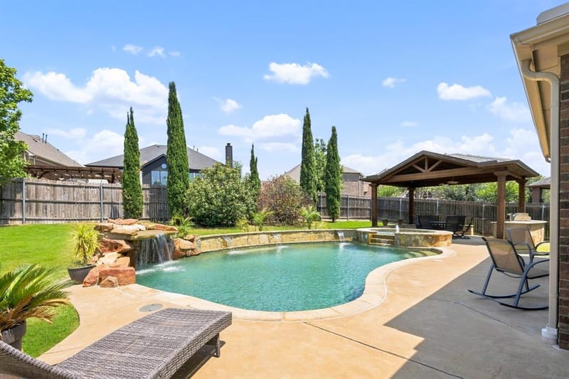 13921 Sparrow Hill Drive, Little Elm TX 75068