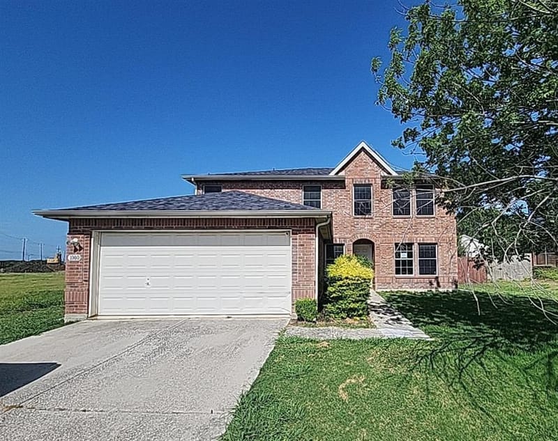 1000 Lake Trail Drive, Little Elm TX 75068