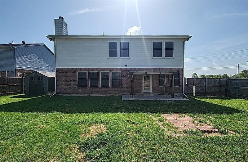 1000 Lake Trail Drive, Little Elm TX 75068 - Photo 20
