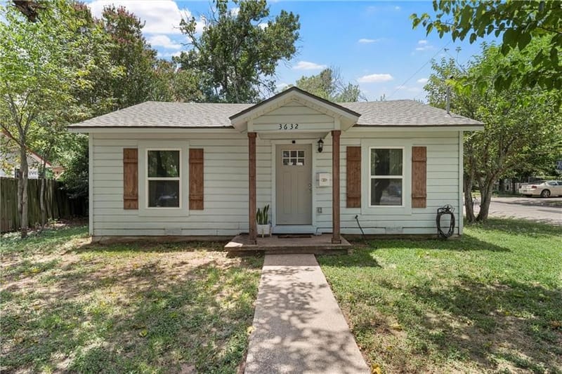 3632 N 22nd Street, Waco TX 76708