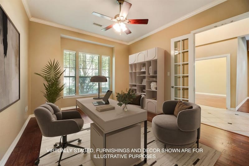 517 Northwood Trail, Southlake TX 76092 - Photo 5