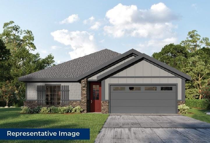 312 Sequoia Lane, Denton TX 76210