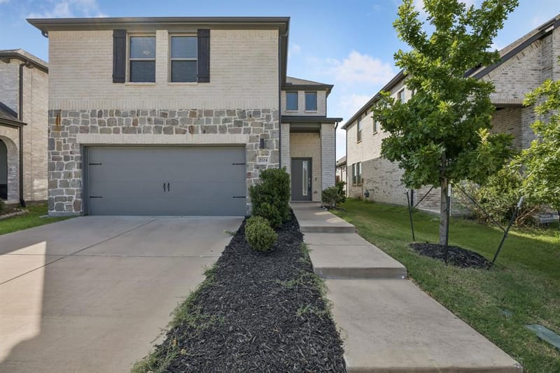 2524 Gaulding Street, Royse City TX 75189