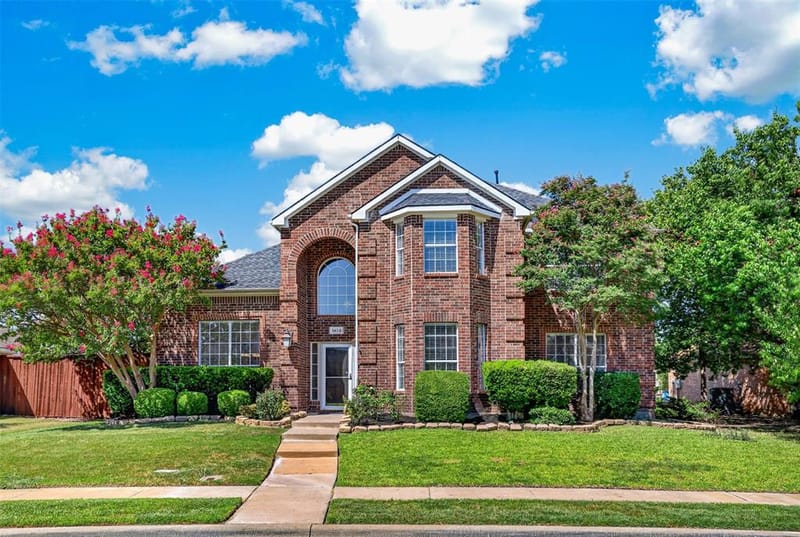 1413 Springaire Lane, Lewisville TX 75077