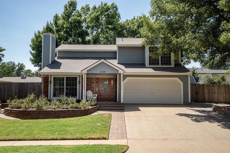 2710 Forestview Drive, Corinth TX 76210
