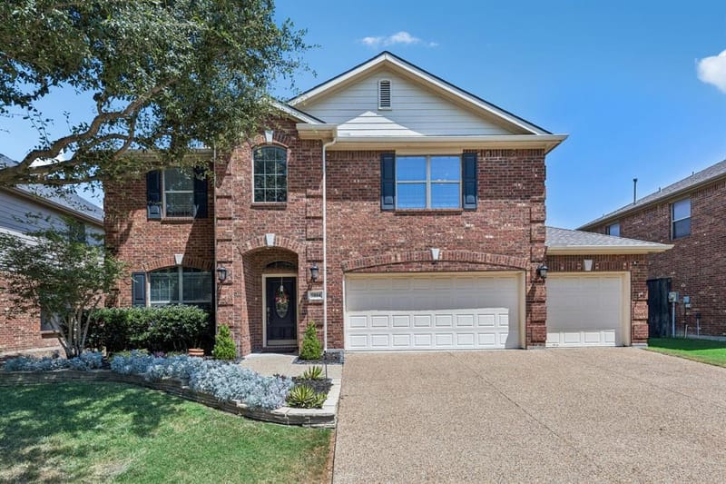 5804 Silver Leaf Drive, McKinney TX 75070