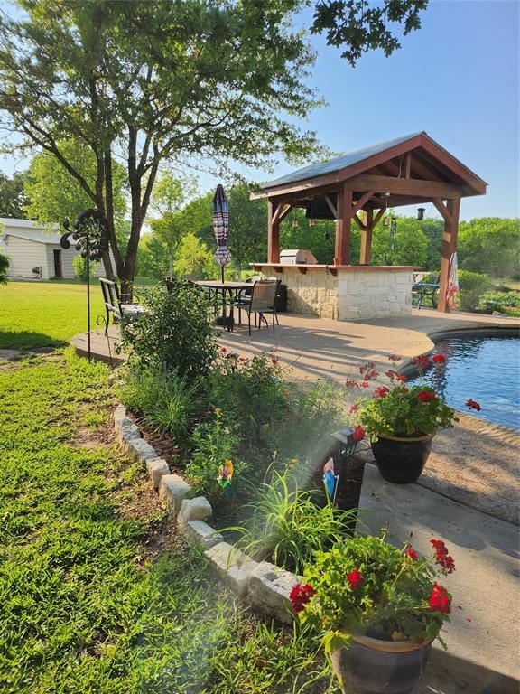 205 Niki Road, Paradise TX 76073 - Photo 36