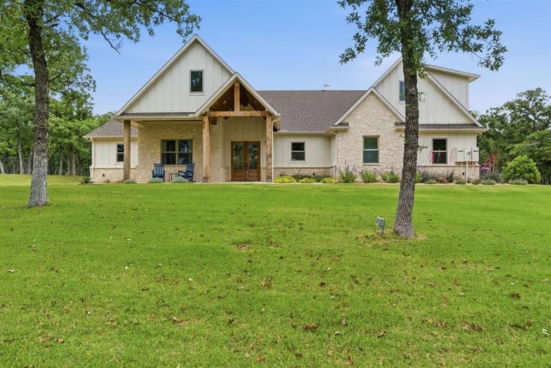 1012 Cheyenne Road, Poolville TX 76487