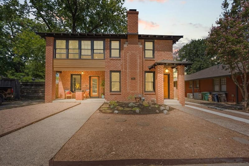 1718 S Adams Street, Fort Worth TX 76110