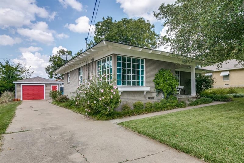 504 W Kaufman Street, Rockwall TX 75087