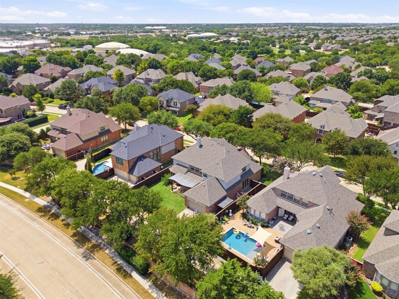 15456 Mountain View Lane, Frisco TX 75035 - Photo 6