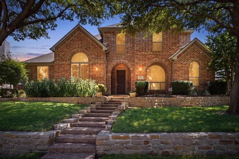 15456 Mountain View Lane, Frisco TX 75035