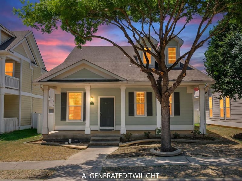 9810 Walnut Hill Drive, Providence Village TX 76227