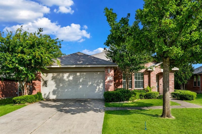 511 Blue Sage Drive, Fate TX 75087