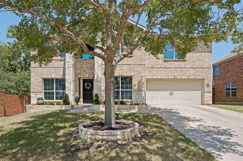 2909 Lighthouse Drive, Denton TX 76210