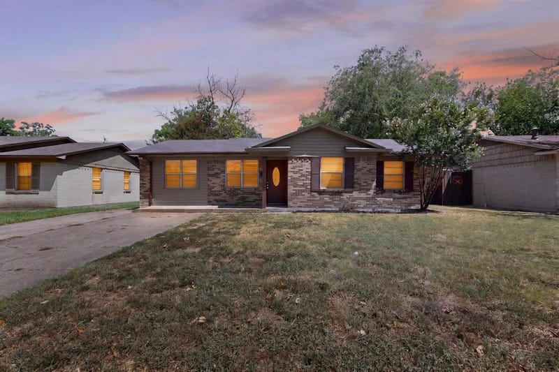 917 Miranda Drive, Mesquite TX 75149