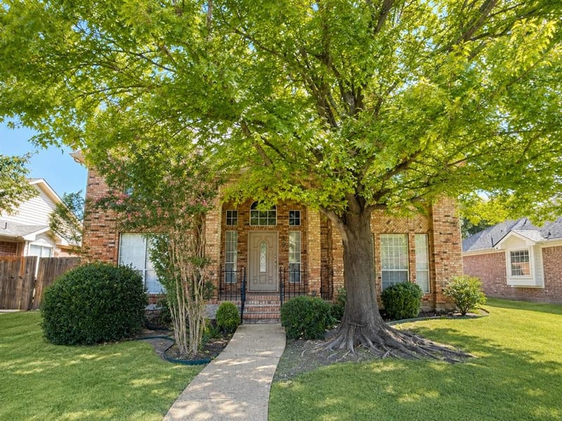 2012 Austin Drive, Mesquite TX 75181