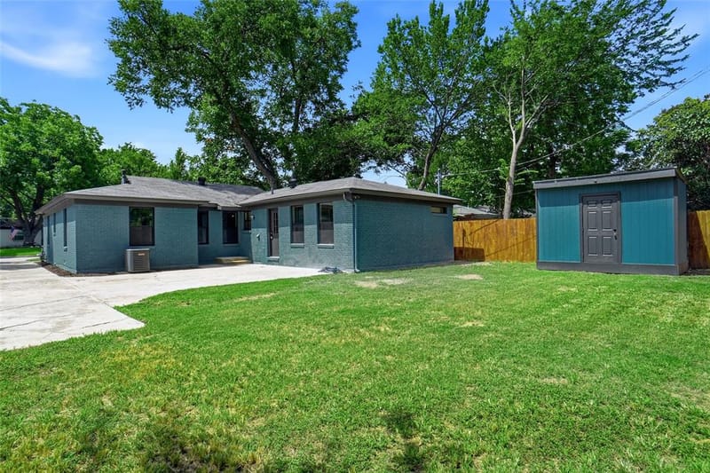 5452 Santa Barbara Avenue, Fort Worth TX 76114 - Photo 24
