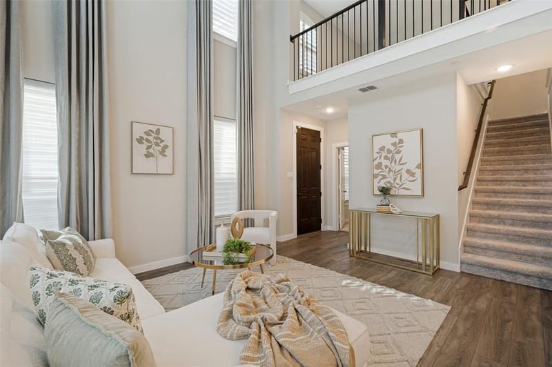 2736 Majesty Drive, Little Elm TX 75068 - Photo 2