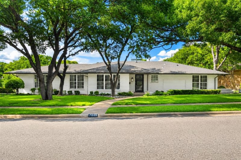 7009 Eudora Drive, Dallas TX 75230