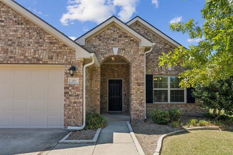 157 Pleasant Hill Lane, Fate TX 75189