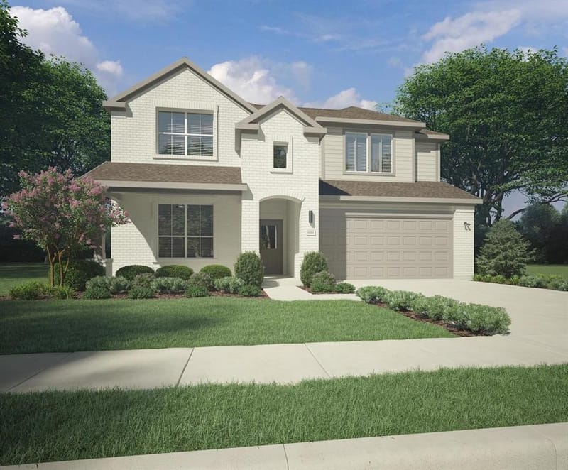 1340 Companero Street, Haslet TX 76052
