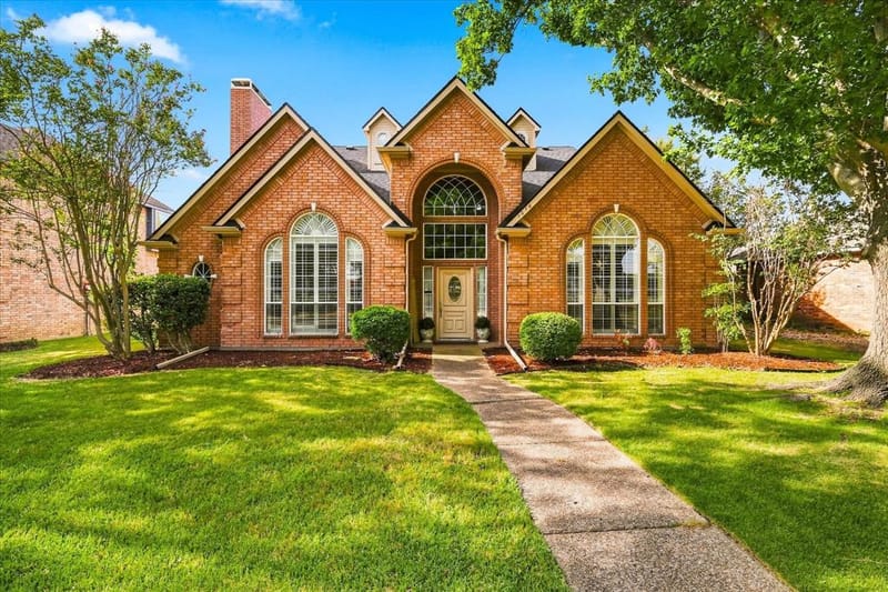 1014 Timbercreek Drive, Allen TX 75002