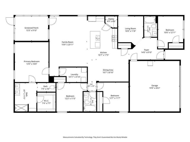5529 Legends Way, Krum TX 76249 - Photo 27