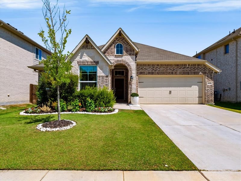 615 Frio Lane, Aubrey TX 76227 - Photo 3
