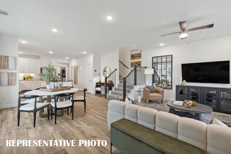 1210 Verbena Way, Allen TX 75013 - Photo 3
