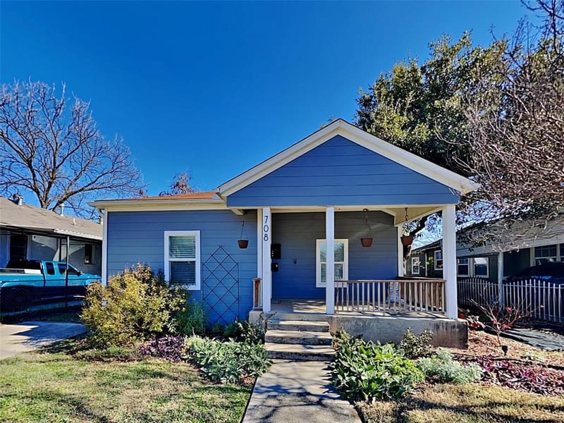 708 S Willomet Avenue, Dallas TX 75208