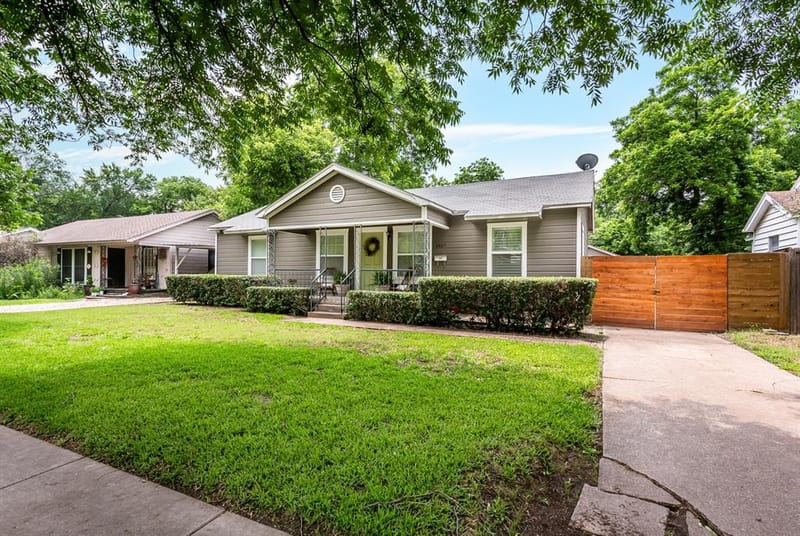 1407 Rio Hondo Drive, Dallas TX 75218