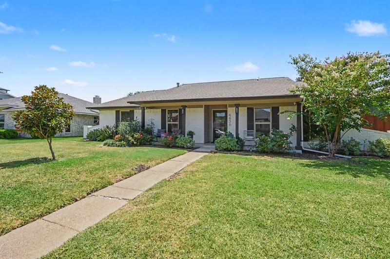 4436 Cleveland Drive, Plano TX 75093