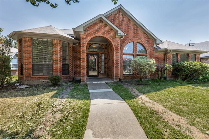 2403 Springfield Drive, Mesquite TX 75181 - Photo 2