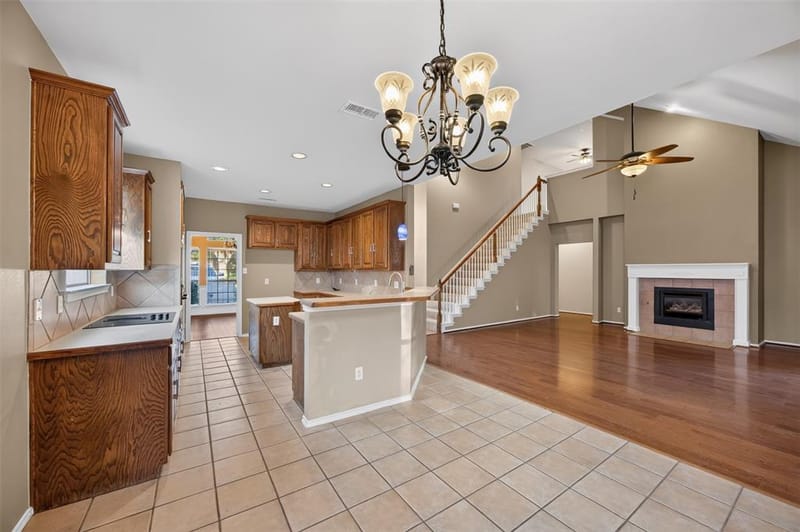 1911 Enchanted Lane, Mansfield TX 76063 - Photo 17