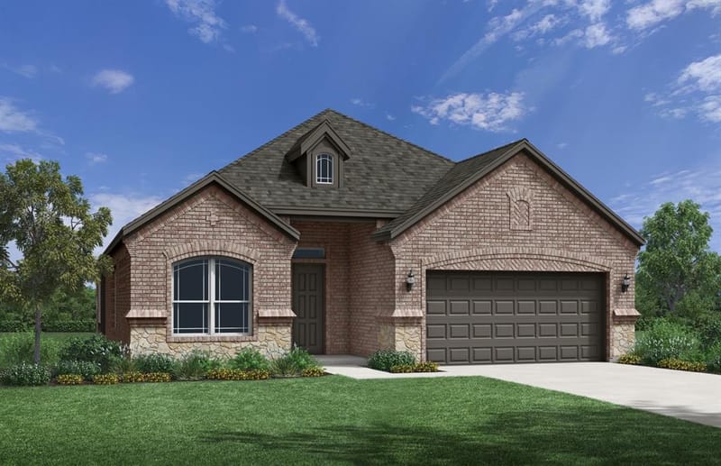2741 Teton Street, Corinth TX 76210 - Photo 2