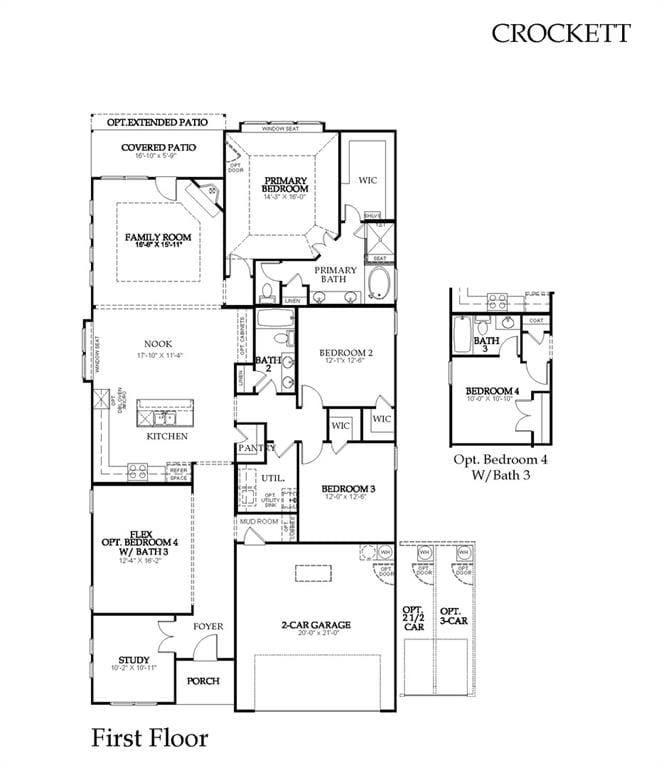 2741 Teton Street, Corinth TX 76210