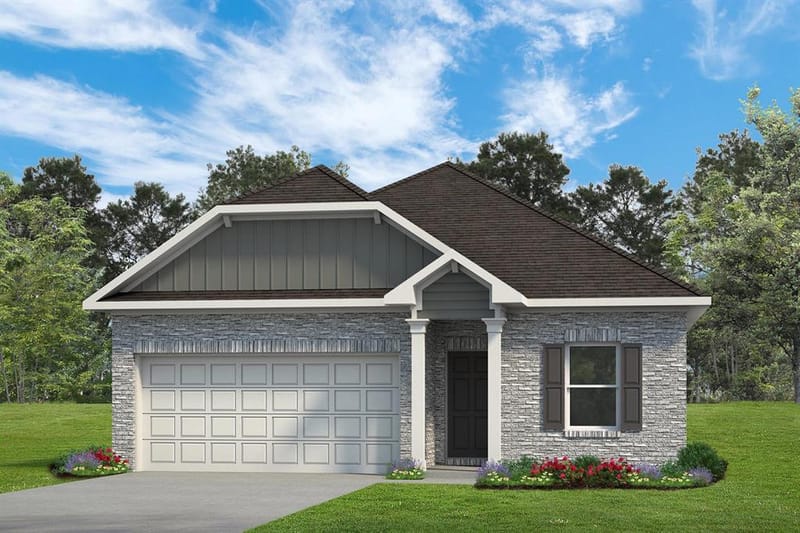 1239 Anderson Drive, Trenton TX 75490