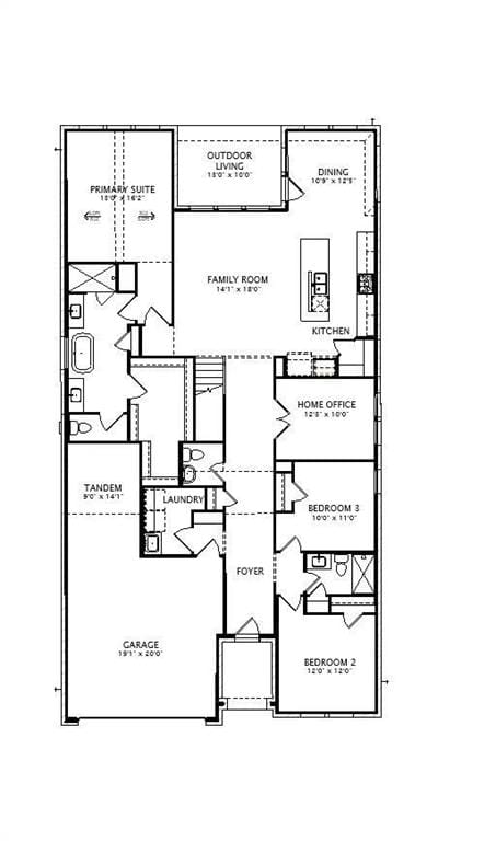 822 River Sky Road, Lavon TX 75166 - Photo 3