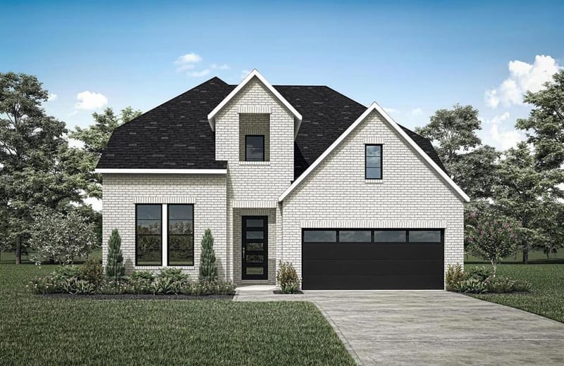 822 River Sky Road, Lavon TX 75166