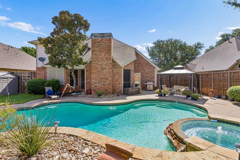 3413 Brightstone Court, Flower Mound TX 75022 - Photo 2