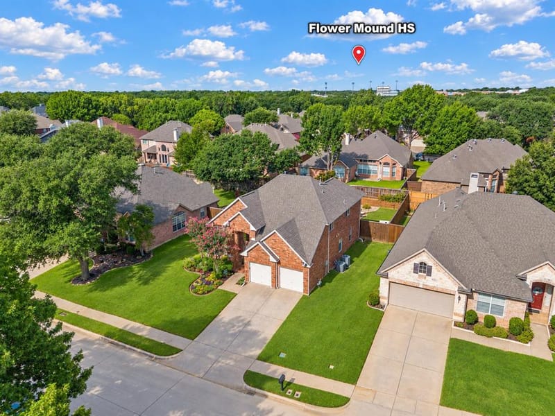 3413 Brightstone Court, Flower Mound TX 75022 - Photo 3