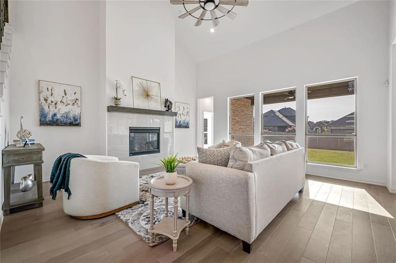 7001 Lowbranch Trail, Little Elm TX 76227 - Photo 4