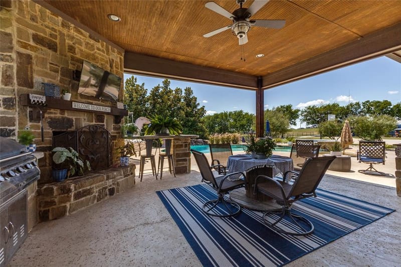 4360 W FM 550, McLendon Chisholm TX 75032 - Photo 32