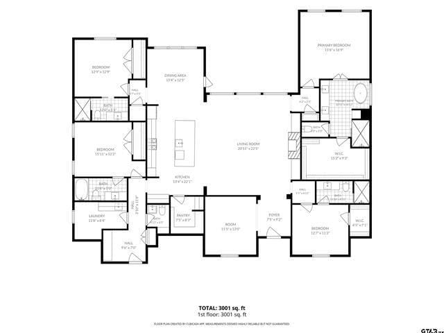 3008 Forest Trail, Tyler TX 75703 - Photo 40