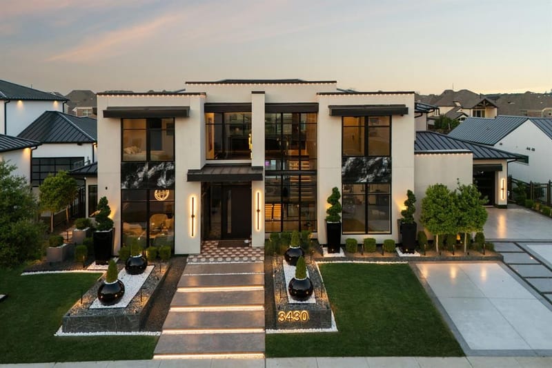 3430 Santa Bella Drive, Frisco TX 75034
