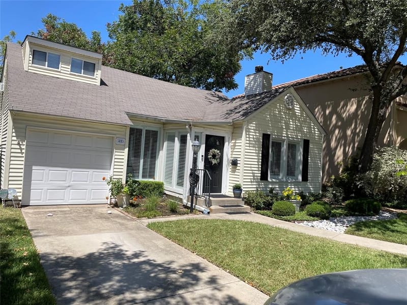 5115 Stanford Avenue, Dallas TX 75209