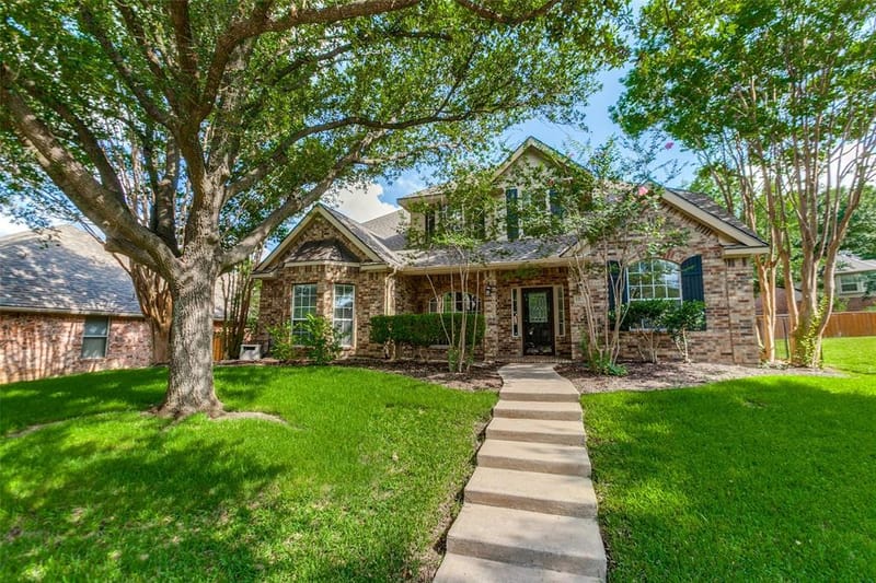 1013 Alameda Court, Allen TX 75013