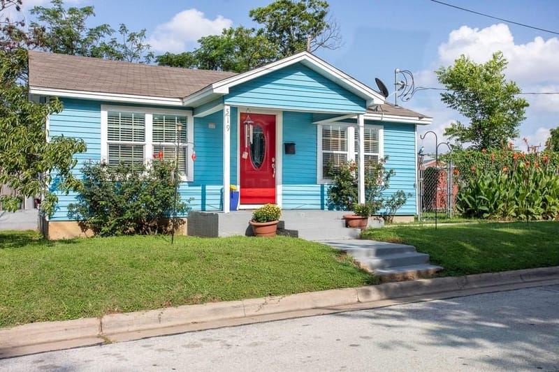 519 Taylor Street, Arlington TX 76011